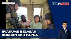 Proses Evakuasi Korban...