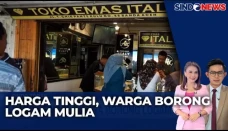 Lonjakan Tinggi, Warga...