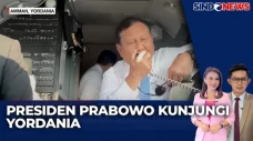 Kunjungi Yordania, Jet...