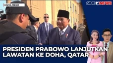 Bertolak ke Doha Qatar,...