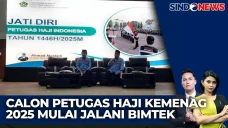 Calon Petugas Haji 2025...