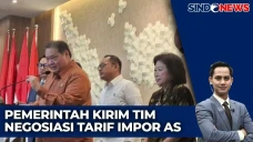 Tim Negosiasi Tarif...