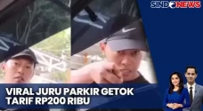Juru Parkir Ancam Baret...