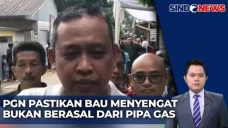 Gaduh Aroma Misterius...