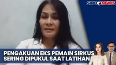 Eks Pemain Sirkus Magdalena...