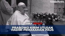 Presiden Prabowo Kirim...