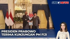 Presiden Prabowo Bertemu...