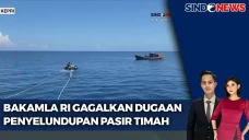 Bakamla RI Gagalkan...