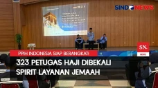 Jelang Berangkat, 323...