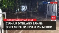 Banjir Bandang Terjang...