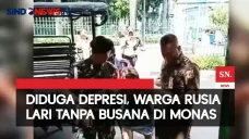 Diduga Depresi, Warga...
