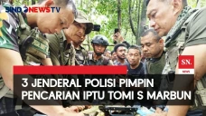 3 Jenderal Turun Cari...