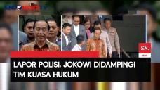 Jokowi Laporkan Tuduhan...
