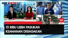 May Day 2025, Rombongan...