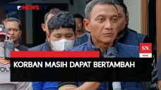 Geger Kasus Predator...