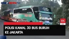 Ratusan Buruh Cimahi...