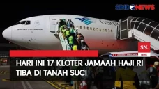 17 Kloter Tiba di Tanah...