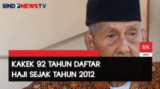 Kakek Suwito, Haji Tertua...