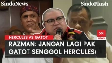 Panas! Hercules Dibela...