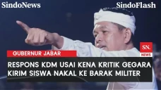 Banjir Kritik Gegara...