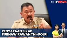 Purnawirawan TNI-Polri...