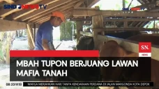 Mbah Tupon Berjuang...