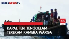 KMP Muchlis Tenggelam,...