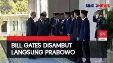 Presiden Prabowo Bertemu...