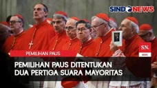 Pelaksanaan Konklaf...