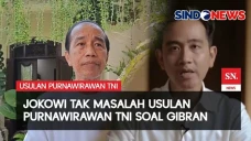 Usulan Purnawirawan...