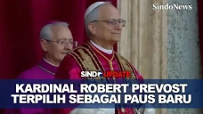 Kardinal Robert Prevost...