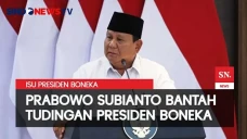 Dituding Presiden Boneka,...