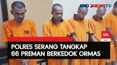 Polres Serang Tangkap...