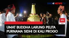 Ratusan Umat Buddha...
