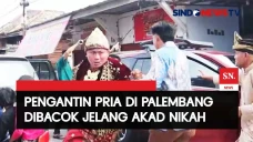 Jelang Akad Nikah, Pengantin...