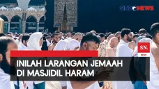 Catat! Ini Larangan...