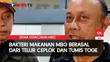 Banyak Siswa Keracunan,...