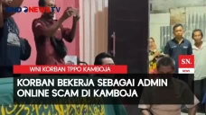 Kemlu RI Pulangkan Jenazah...