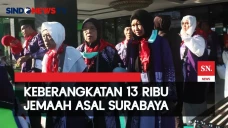 35 Kloter Jemaah Calon...