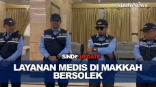 Layanan Medis di Makkah...