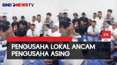 Pengusaha Lokal Palak...