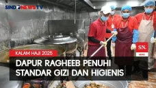Dapur Ragheeb Sediakan...