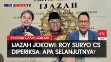 Roy Suryo Berikan Klarifikasi...