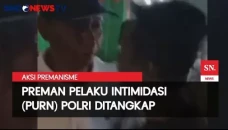 Pensiunan Polisi Diintimidasi,...