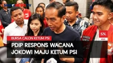 Jokowi Masuk Bursa Calon...