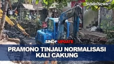 Pramono Anung Cek Kali...