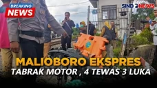 KA Malioboro Ekspres...
