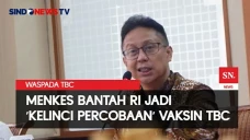 Menkes Tanggapi Isu...