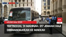 217 Jemaah Haji Indonesia...