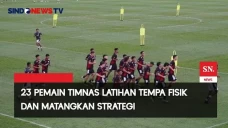 23 Pemain Timnas Ikuti...